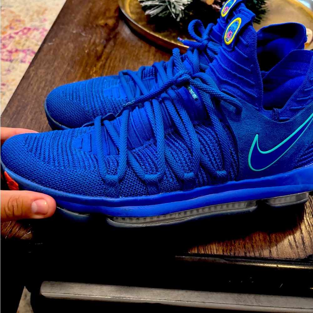 KD 10 City Edition size 13